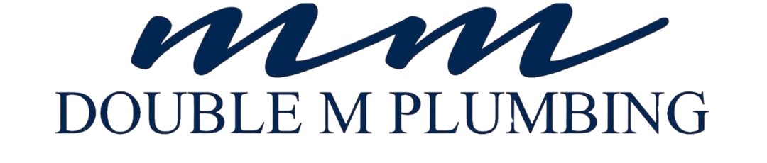 Double M Plumbing logo